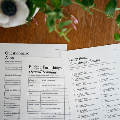 The Renovation Standard Toolkit