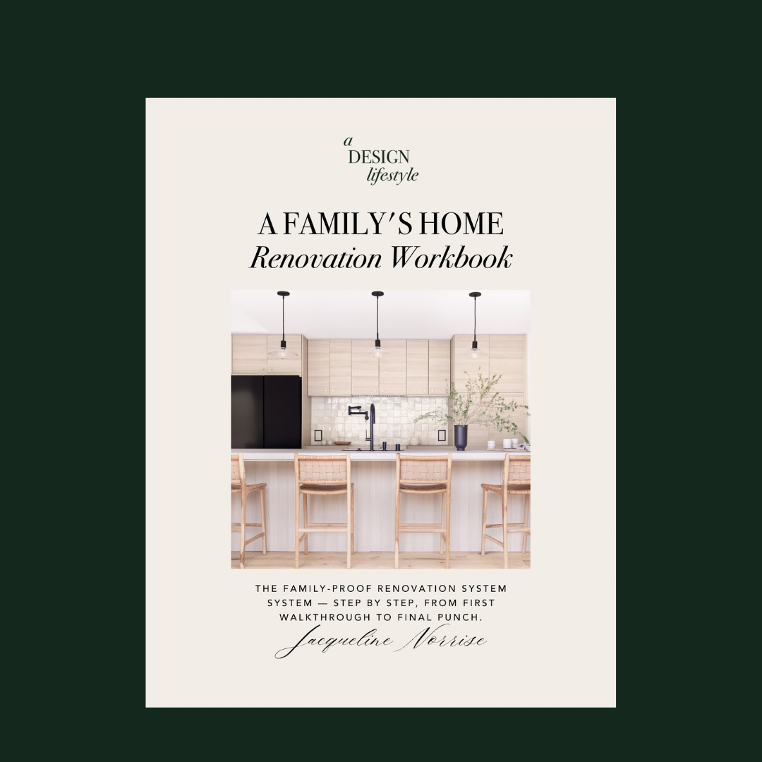 The Renovation Standard Toolkit