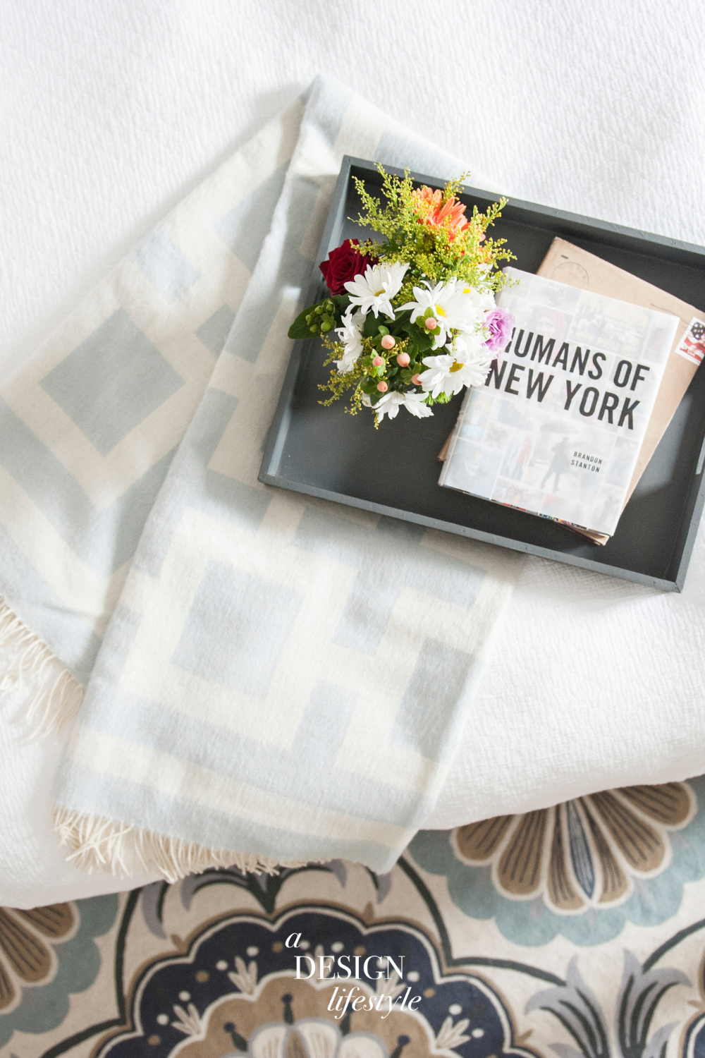 Forbes feature: How To Create A Guest Bedroom That Rivals A Luxury Hotel Suite