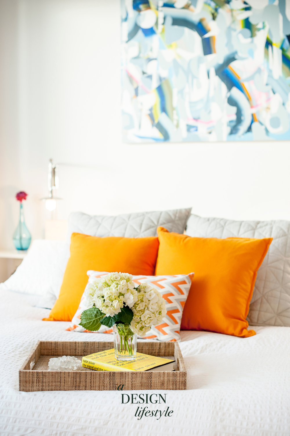 Business Insider feature: Go inside the lovely apartment of a San Francisco startup founder