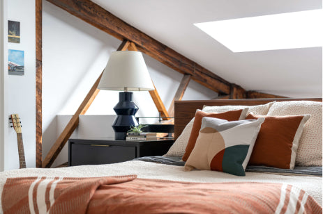 Design Milk feature: An Eclectic Loft in the Heart of Oakland