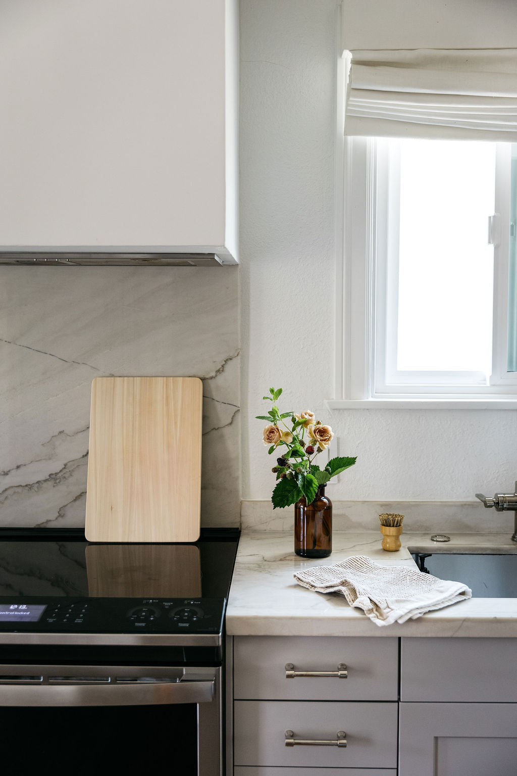 Family kitchen designed by A Design Lifestyle