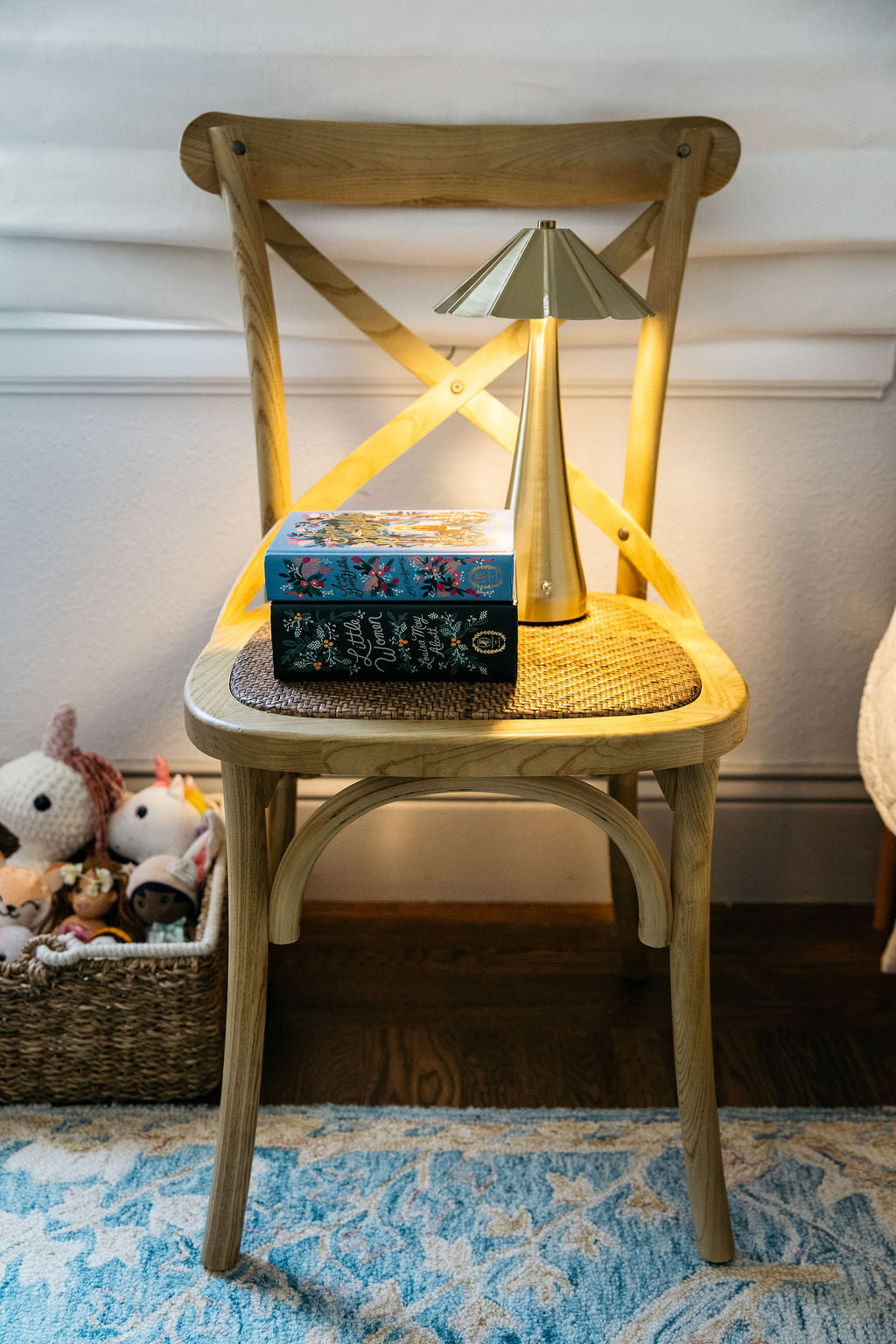 Kids' room designed by A Design Lifestyle