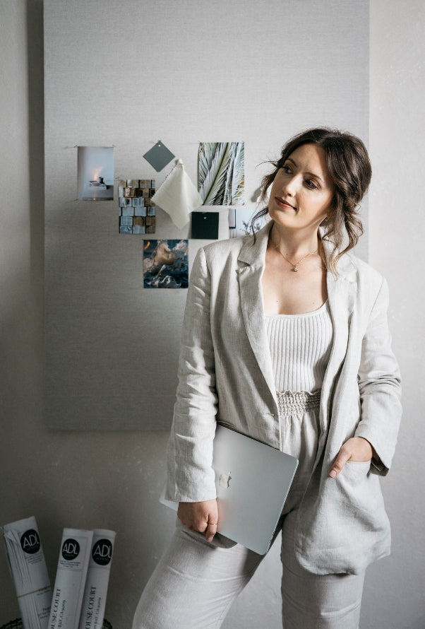 7x7 feature: We Wanna Be Friends With Jacqueline Palmer, Founder of A Design Lifestyle