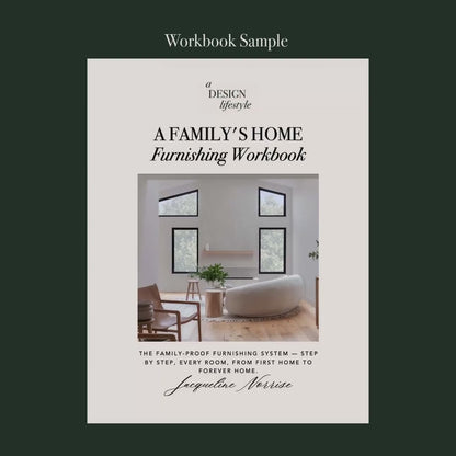 The Furnishing Standard Toolkit