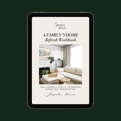 The Home Refresh Guide