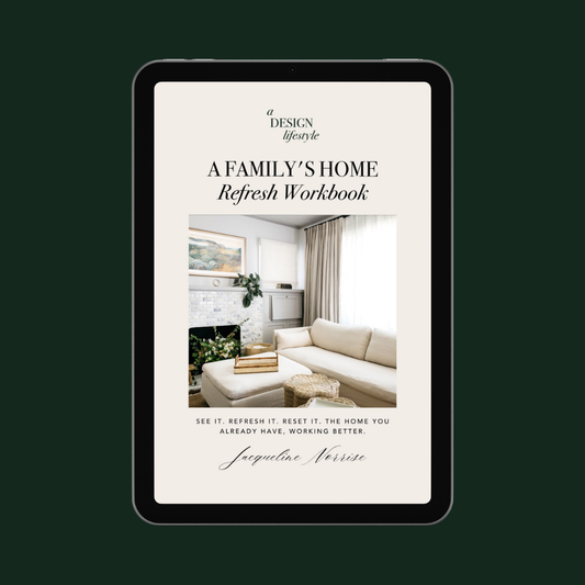 The Home Refresh Guide